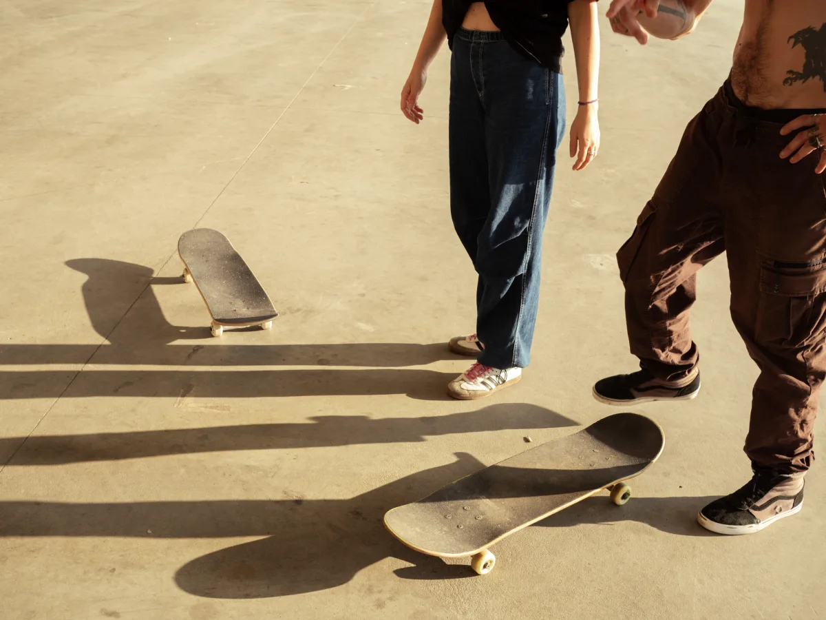 Skate — progetto editoriale